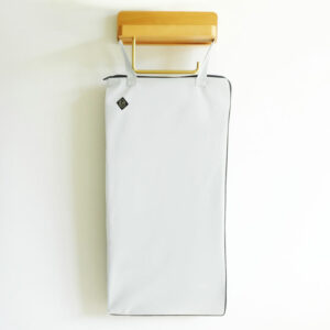 1 sac rangement, stockage et lavage papier toilette lavable – P’Bag – blanc