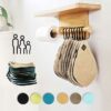 Kit famille 3 personnes - 35 feuilles papier toilette lavable