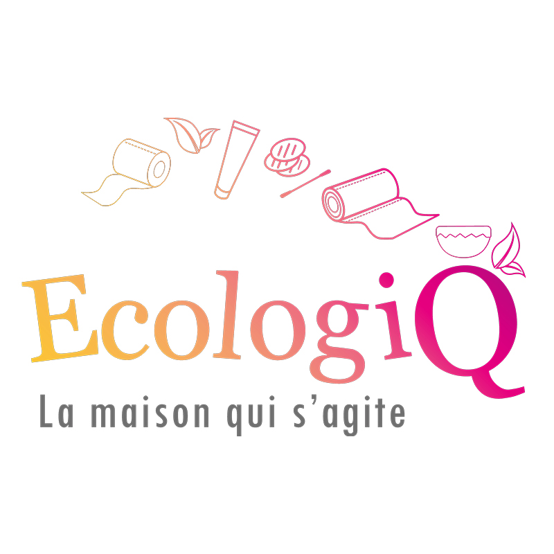 logo de la marque EcologiQ du groupe LTS