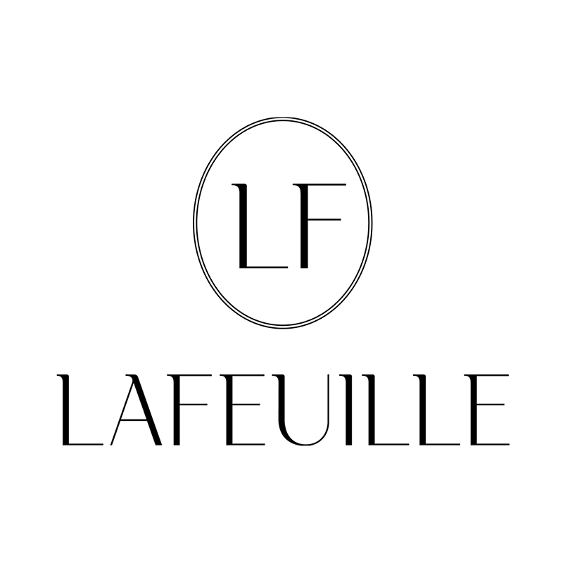 logo de la marque lafeuille du groupe LTS