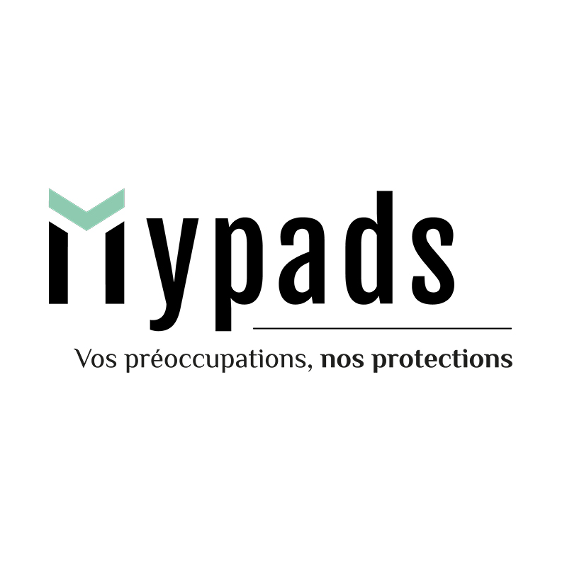 logo de la marque Mypads du groupe LTS