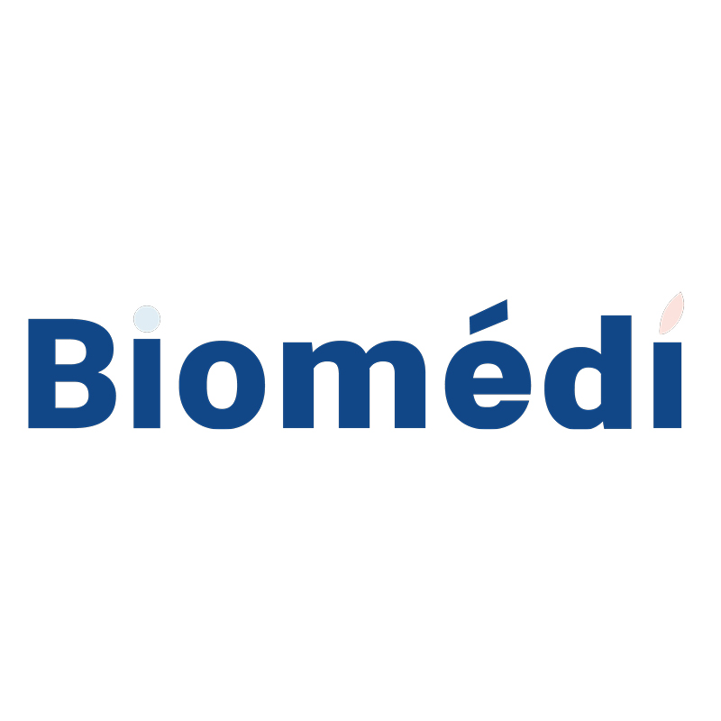 logo de la marque Biomedi du groupe LTS