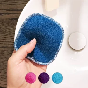 10 Lingettes démaquillantes – Coloris au choix