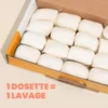 Nettoyant Bio pour le sol - 20 dosettes - Pimpant