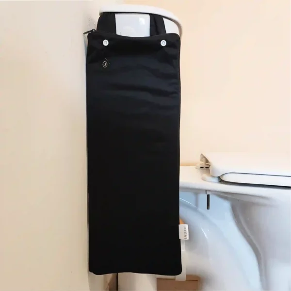 1 sac de stockage à accrocher sur la cuve – P’Bag Nœud - Coloris au choix – Image 9
