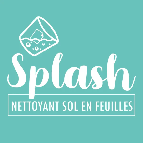 Nettoyant Sol en feuilles Splash - 30 feuilles (30 à 60 lavages) – Image 6
