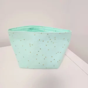 Panière – Double gaze de coton – petit format