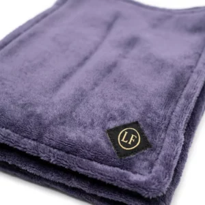 Papier toilette lavable – 5 rectangles sans pressions