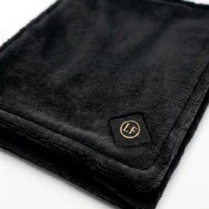 Papier toilette lavable – 5 rectangles sans pressions