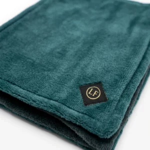 Papier toilette lavable – 5 rectangles sans pressions